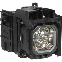 NEC NP2250 Lampa med modul