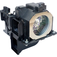 PANASONIC PT-EW540EJ Lampa med modul