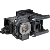 PANASONIC PT-F100 Lampa med modul