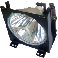 SHARP XG-NV21SB Lampa med modul